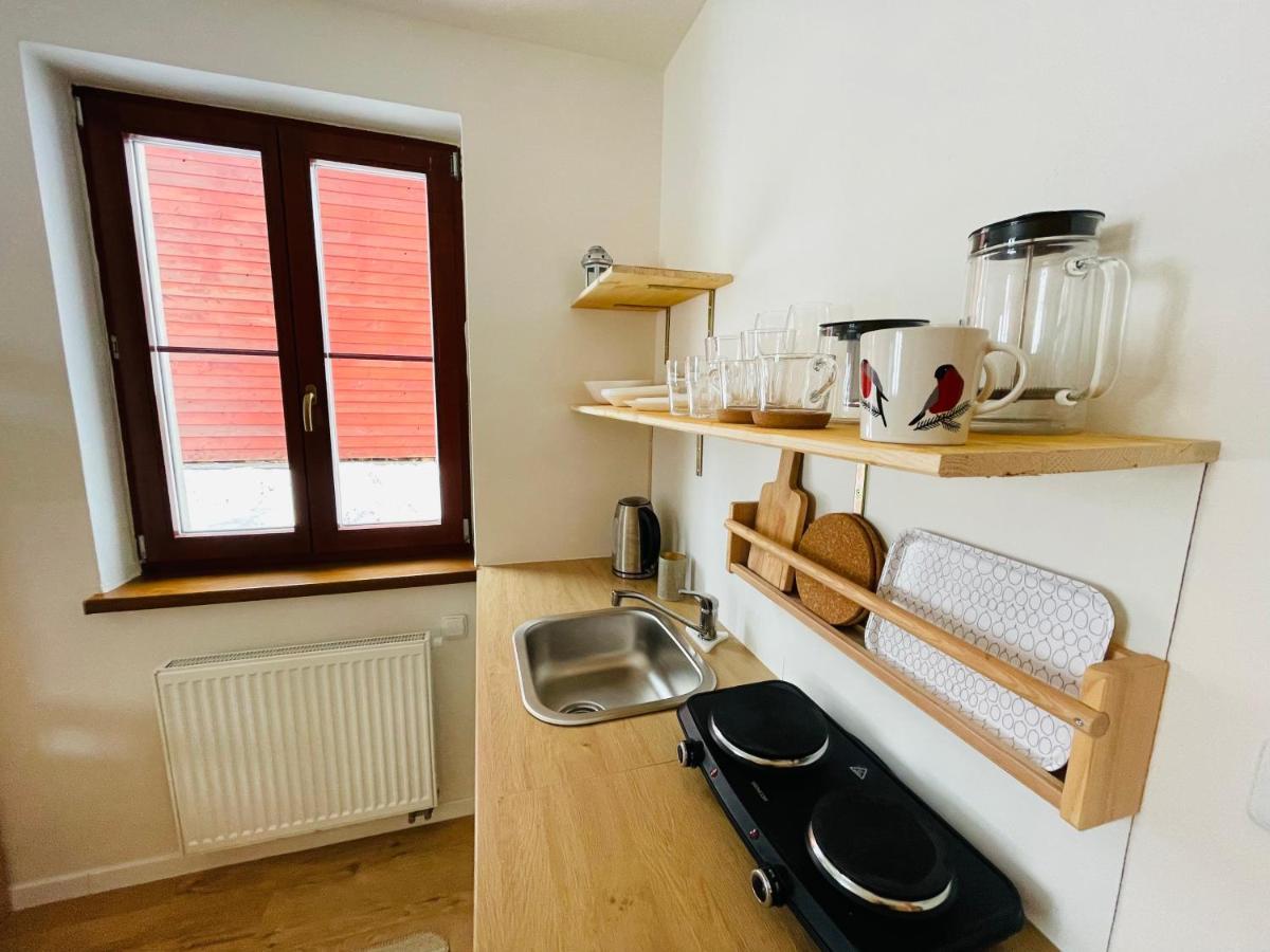 Vceli Mirda Pirda Apartment Dolni Moravice