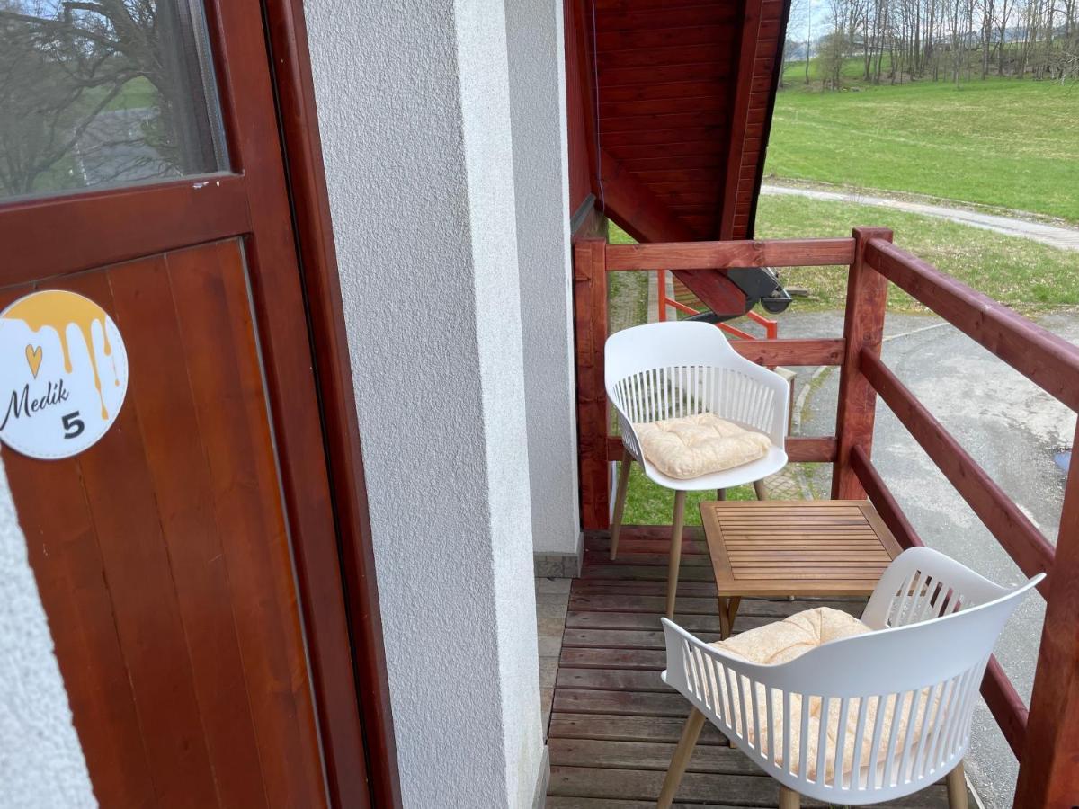 Apartment Vceli Mirda Pirda