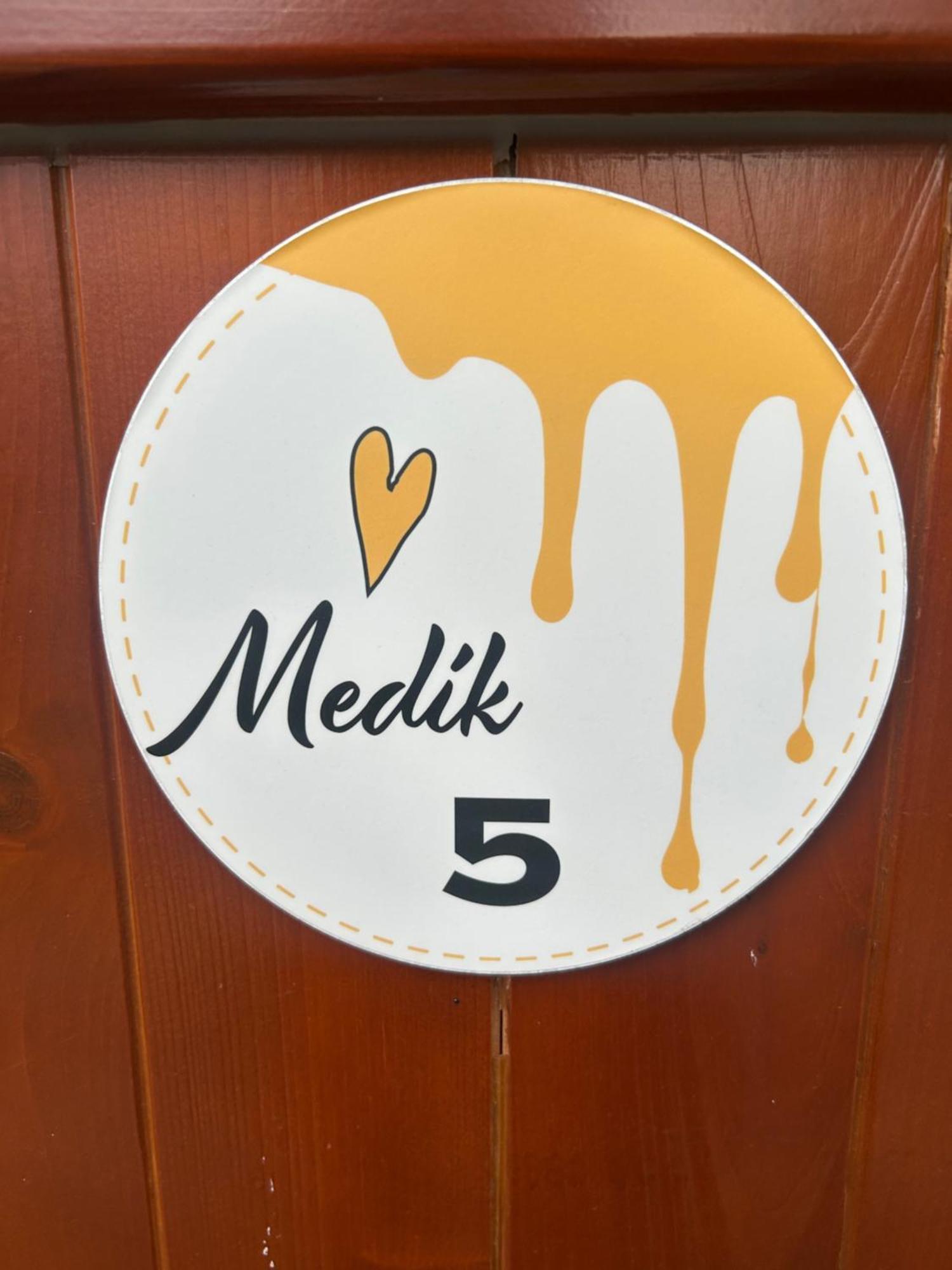 Vceli Mirda Pirda Apartment Dolní Moravice