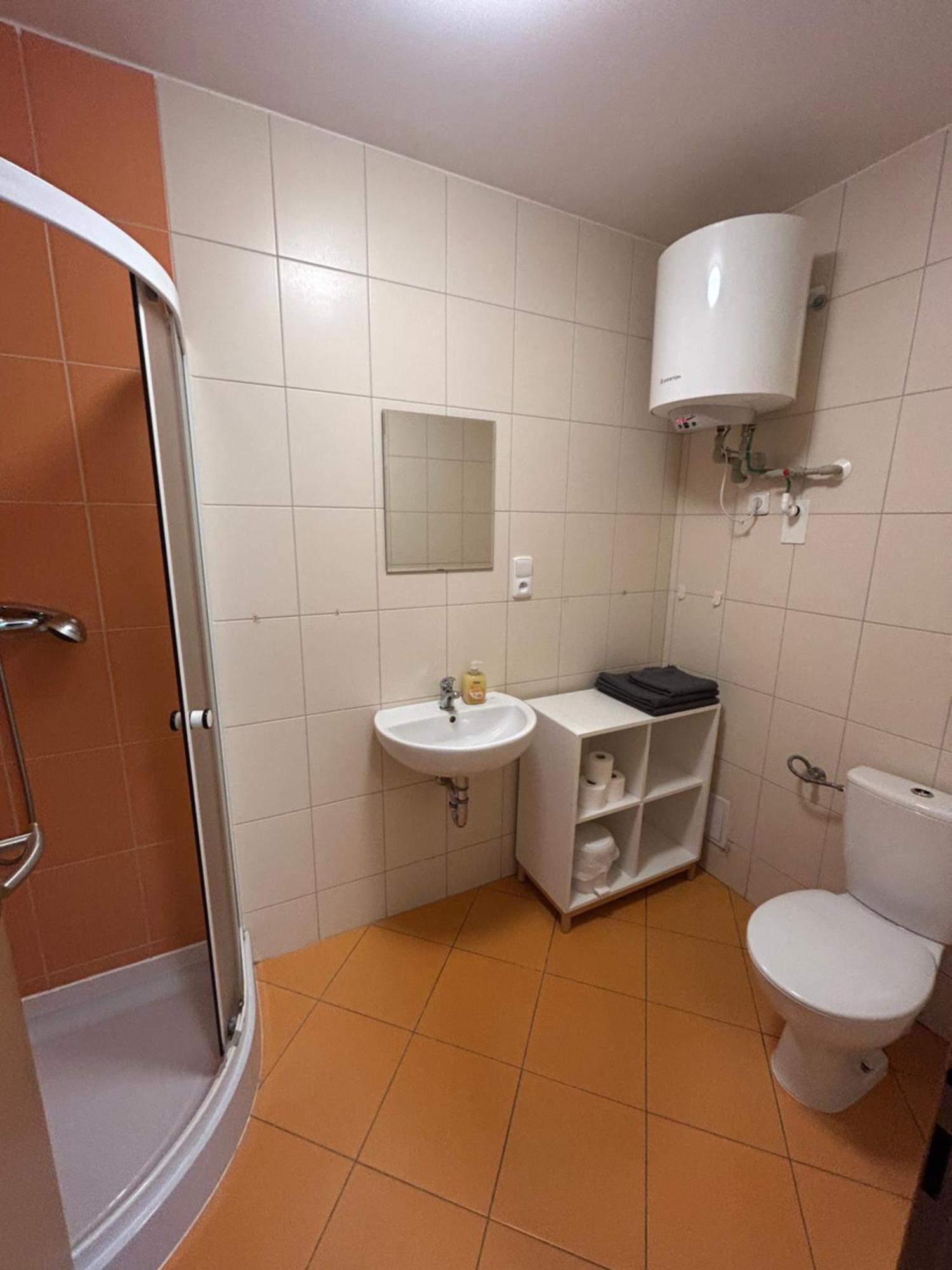 Apartment Vceli Mirda Pirda Dolní Moravice